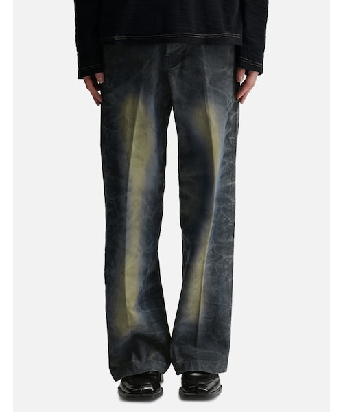 DIESEL（ディーゼル）の「P-Livery Jeans（）」 - WEAR