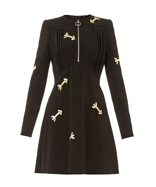 CARVEN カルヴェン　ワンピース　ペールグリーン CARVEN(カルヴェン) ワンピース・オールインワン(レディース