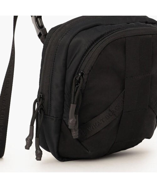 BRIEFING(ブリーフィング)の「WM×BRIEFING SQ SHOULDER(その他・BLACK・FREE)」の5枚目の写真