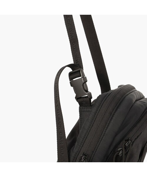 BRIEFING(ブリーフィング)の「WM×BRIEFING SQ SHOULDER(その他・BLACK・FREE)」の10枚目の写真