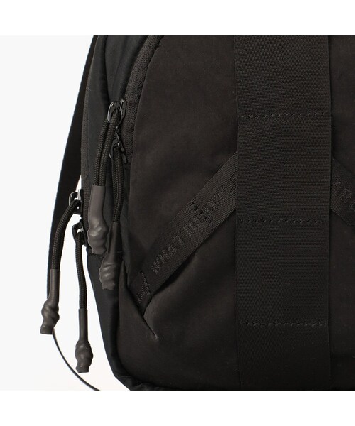 BRIEFING(ブリーフィング)の「WM×BRIEFING SQ SHOULDER(その他・BLACK・FREE)」の6枚目の写真
