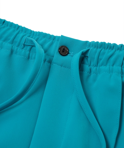 Needles（ニードルス）の「Piping Cowboy Pant - PE/PU Double Cloth（パンツ・メンズ・BLUE/73/YELLOW/80・S/M）」の4枚目の写真