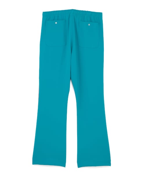 Needles（ニードルス）の「Piping Cowboy Pant - PE/PU Double Cloth（パンツ・メンズ・BLUE/73/YELLOW/80・S/M）」の3枚目の写真