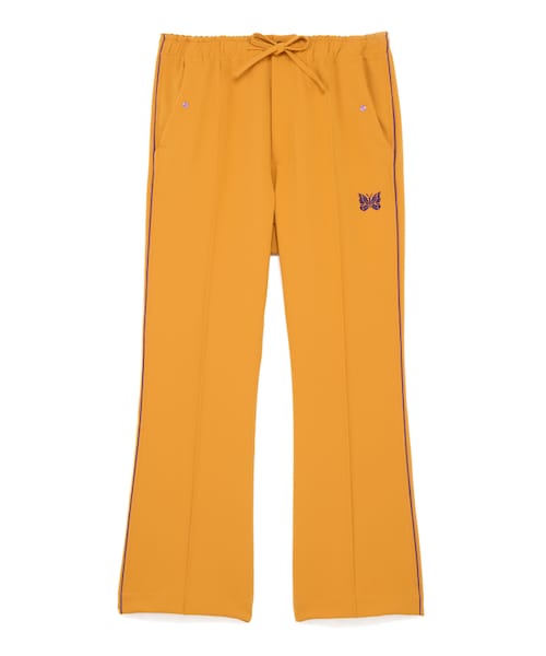 Needles（ニードルス）の「Piping Cowboy Pant - PE/PU Double Cloth（パンツ・メンズ・BLUE/73/YELLOW/80・S/M）」の2枚目の写真