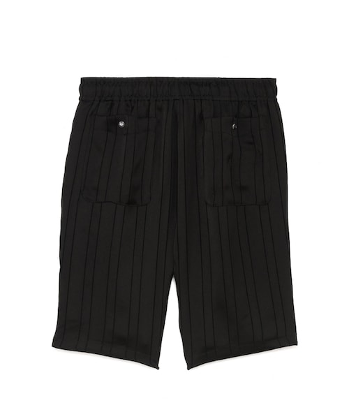 Needles（ニードルス）の「String Cowboy Short - TA/CU/PE Georgette（パンツ・メンズ・BLACK/01/BEIGE/27/BLUE/73・S/M）」の4枚目の写真
