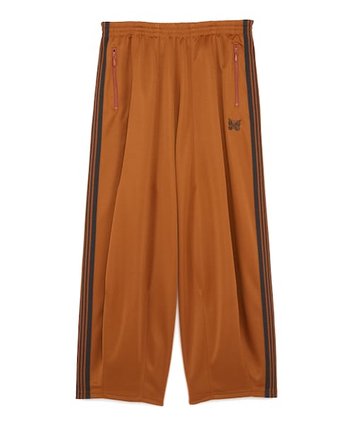 Needles（ニードルス）の「H.D. Track Pant - Poly Smooth（パンツ・メンズ・OLIVE/36/ROYAL/46/ORANGE/71・XS/S/M）」の3枚目の写真