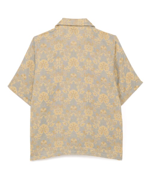 Needles（ニードルス）の「Cabana Shirt - Poly India Jq（）」 - WEAR