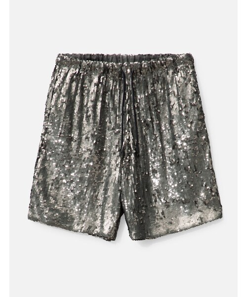 Embellished Shorts