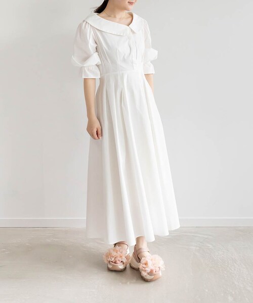 RANDA（ランダ）の「ボリュームフラワースポーツサンダル（）」 - WEAR
