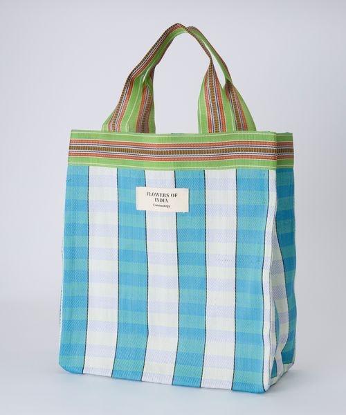 Curensology（カレンソロジー）の「FLOWER OF INDIA BAG