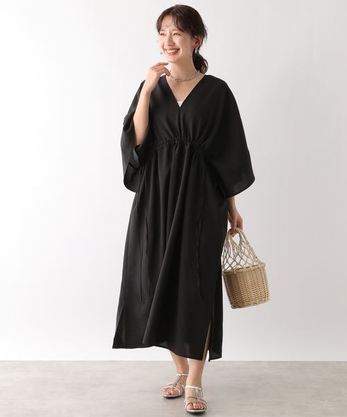 LEPSIM シャーリングVワンピース レプシム 新品シャーリングVワンピース - メルカリ