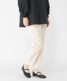 studio CLIP（スタディオクリップ）の「すっきりテーパードパンツ[プチ・プラス・トールサイズあり]（その他）」