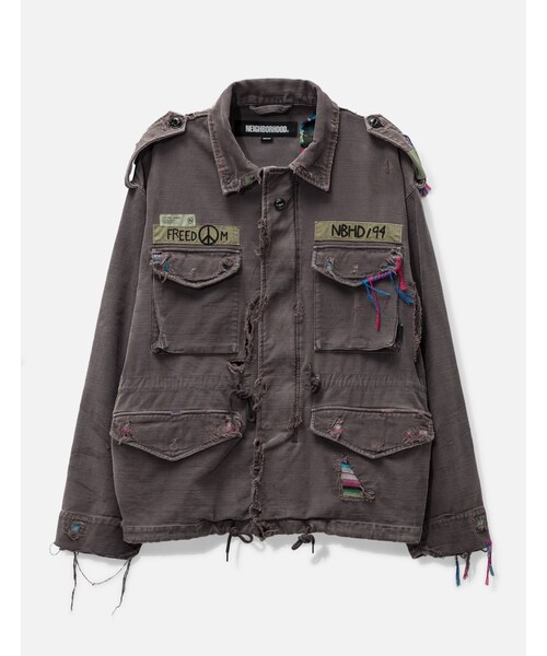 SAVAGE M-51 JACKET