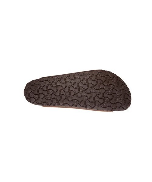 BIRKENSTOCK(ビルケンシュトック)の「Birkenstock 'Arizona' Leather Slide Sandal (Men)(サンダル・メンズ・Cocoa・13 D/14 D/9 D/6 D/10 D/17 D/12 D/15 D/11 D/8 D/16 D/7 D)」の5枚目の写真