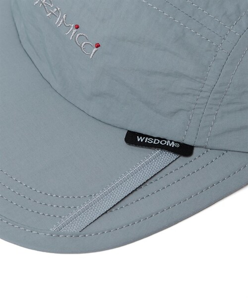 wisdom（ウィズダム）の「WISDOM / WSDM x GM x 4D JET CAP（その他・メンズ・黑色/灰色/膚色・黑色/灰色/膚色）」の15枚目の写真