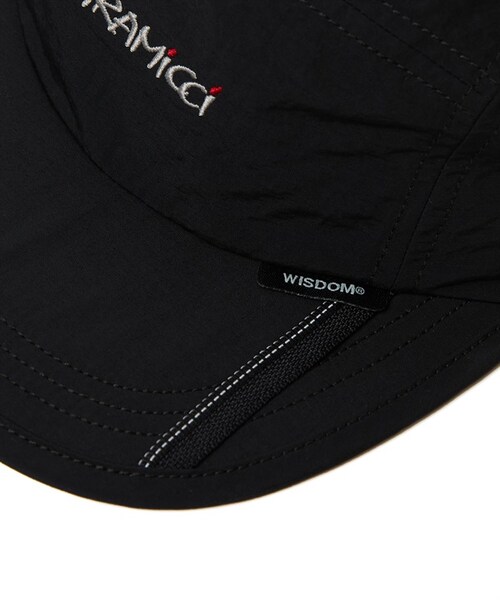 wisdom（ウィズダム）の「WISDOM / WSDM x GM x 4D JET CAP（その他・メンズ・黑色/灰色/膚色・黑色/灰色/膚色）」の8枚目の写真