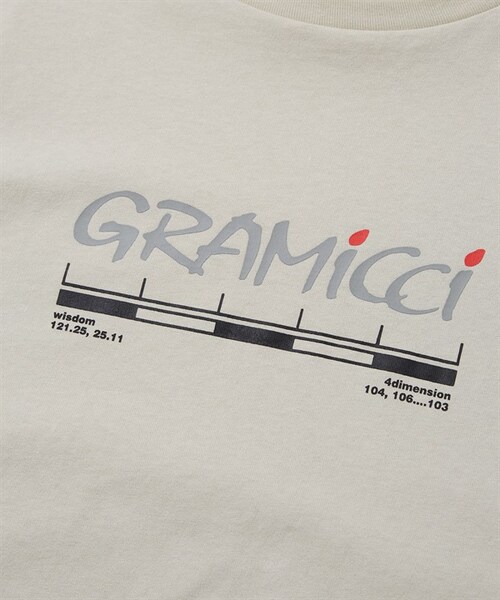wisdom（ウィズダム）の「WISDOM / WSDM x GM x 4D PRINT TEE（その他・メンズ・白色/黑色/膚色・白色/黑色/膚色）」の19枚目の写真