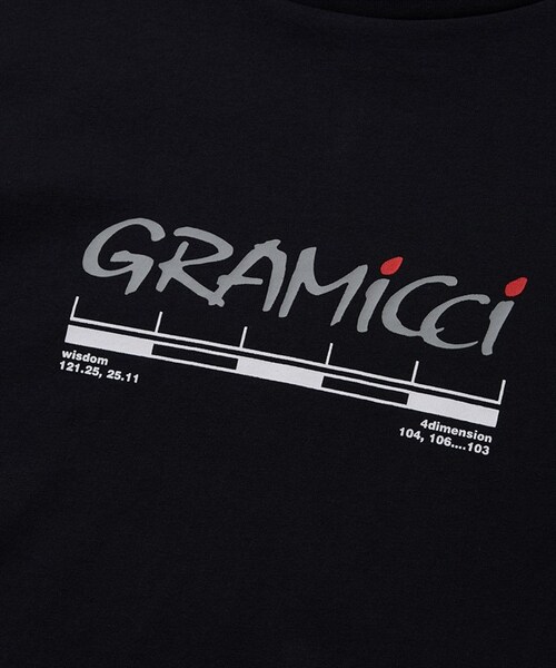 wisdom（ウィズダム）の「WISDOM / WSDM x GM x 4D PRINT TEE（その他・メンズ・白色/黑色/膚色・白色/黑色/膚色）」の13枚目の写真