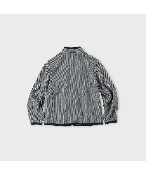 【美品】45Rでこぼこ天竺の908クロスビーオール(インディゴ) サイズ3 80310161.jpg