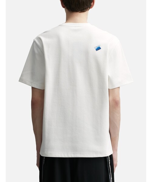ADER error（アーダーエラー）の「Nolc Logo T-shirt（）」 - WEAR