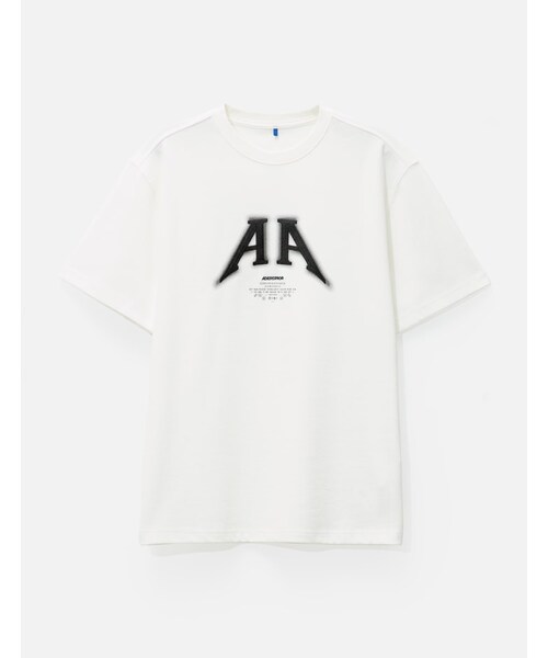 ADER error（アーダーエラー）の「Nolc Logo T-shirt（）」 - WEAR