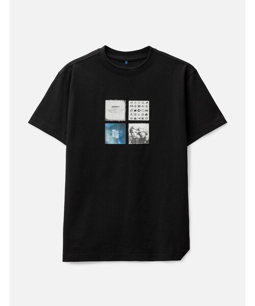 Patch T-shirt