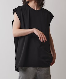 Lui's | SHINE ノースリーブカットソー(Tシャツ/カットソー)
