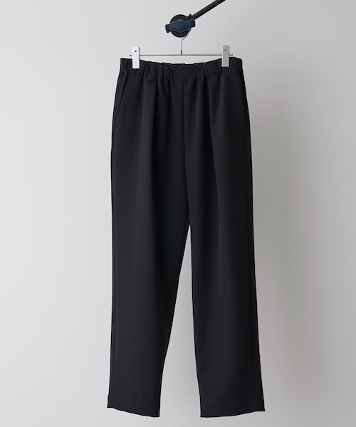 CULLNI 24SS スリムパンツ