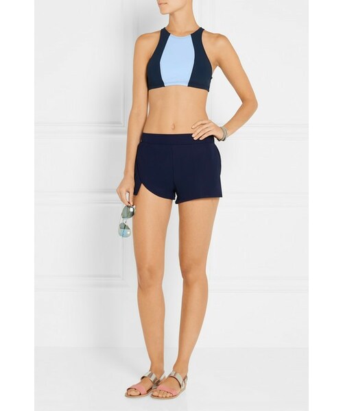 Flagpole 水着 CELINE（セリーヌ）の「Flagpole Swim Celine color-block