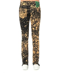RAF SIMONS新品 19AWメタルリング パンツ 27 イエロー系 タグ付 RAF SIMONS（ラフシモンズ）の「Raf Simons/Sterling Ruby Hand