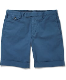 INCOTEX | Incotex Cotton-Blend Shorts(その他パンツ)
