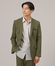 TAKEO KIKUCHI（タケオキクチ）の「EVARET（R） カルゼ ジャケット（ジャケット/アウター・メンズ）」