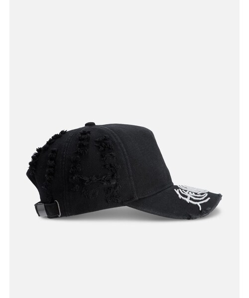 HELIOT EMIL（エリオットエミル）の「DISTORTED CAP（）」 - WEAR