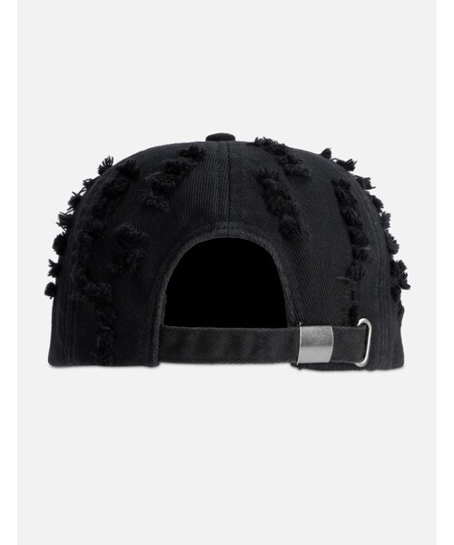HELIOT EMIL(エリオットエミル)の「DISTORTED CAP()」 - WEAR HELIOT EMIL(エリオットエミル)の「DISTORTED CAP()」 - WEAR