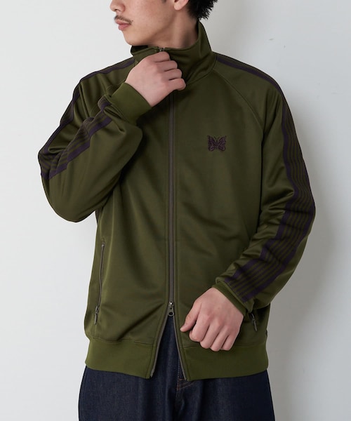 CIAOPANIC（チャオパニック）の「【NEEDLES/ニードルズ】TRACK JACKET