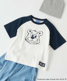 CIAOPANIC TYPY | 【KIDS】【UCLA】TYPY別注プリントラグランTee(Tシャツ/カットソー)