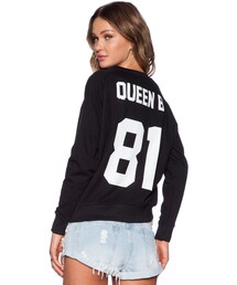 ELEVEN PARIS | Eleven Paris Beyonce Sweatshirt(スウェット)