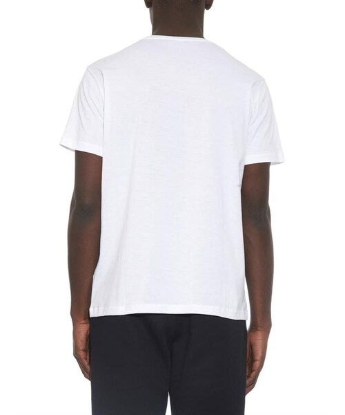 RAF SIMONS（ラフシモンズ）の「Raf Simons Photo-montage cotton-jersey T-shirt（Tシャツ/カットソー・メンズ・other・M/S/XS/L/XL）」の4枚目の写真