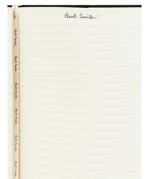 Paul Smith（ポールスミス）の「Paul Smith Canvas-covered note book 