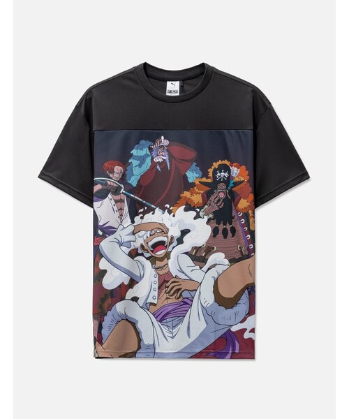 PUMA X ONE PIECE AOP T-shirt