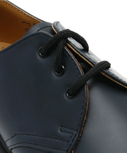 UNION STATION(ユニオンステーション)の「【Dr.martens】牛革プレントゥ(ドレスシューズ・メンズ・ブラック/ネイビー・SMALL/LARGE)」の7枚目の写真