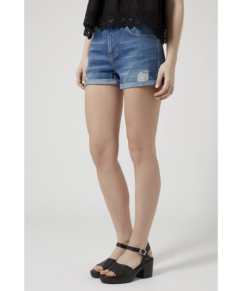 TOPSHOP(トップショップ)の「Hetty cleated sole sandals(サンダル・レディース・BLACK・6.5/5.5/9.5/11.5/7.5/10.5/8.5)」の3枚目の写真