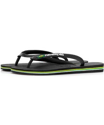 havaianas | Havaianas Brazil Logo Flip Flops(サンダル)