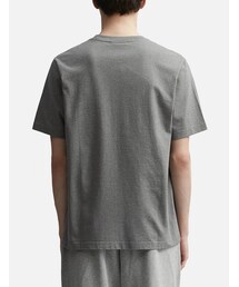 【MAISON KITSUNE】メンズ シティコインズT カーキ 楽天市場】カーキ（ブランドメゾン キツネ）（メンズ
