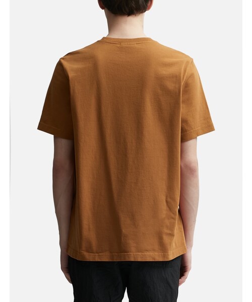Bold Fox Head Patch Comfort T-shirt