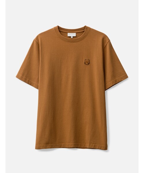 Bold Fox Head Patch Comfort T-shirt