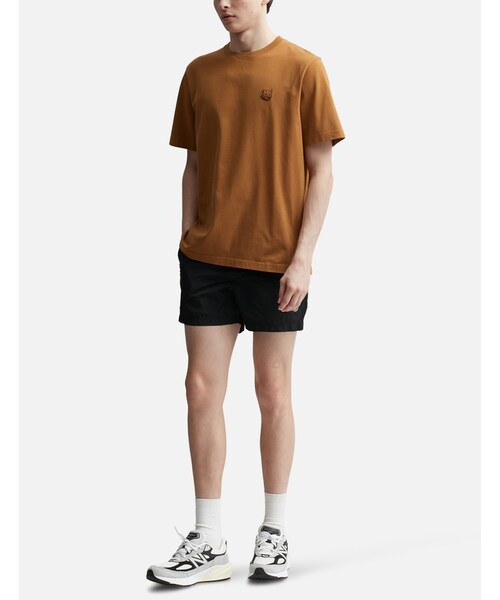 Bold Fox Head Patch Comfort T-shirt