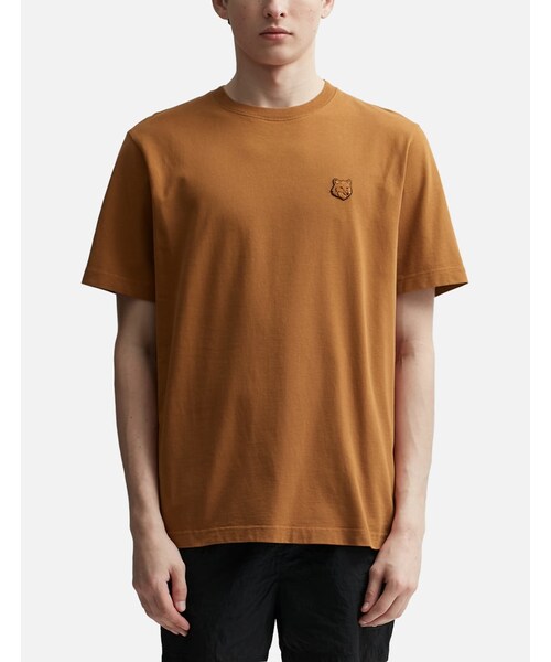 Bold Fox Head Patch Comfort T-shirt
