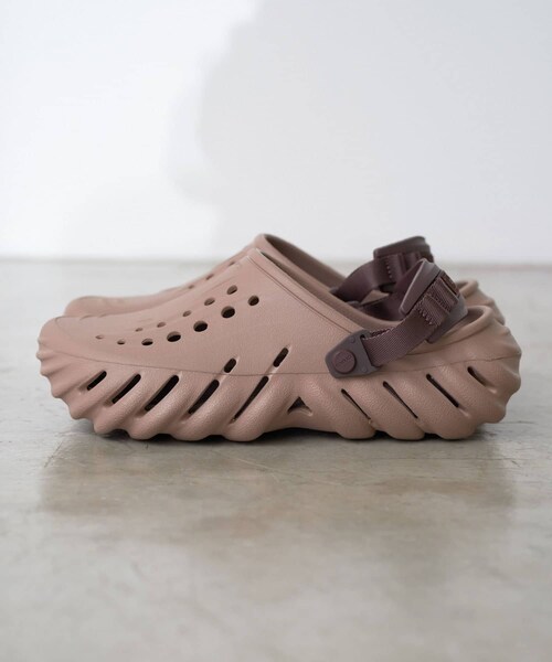 らすいち【新品】クロックス/エコークロッグ/BK25 クロックス エコークロッグ・Echo Clog｜Crocs公式