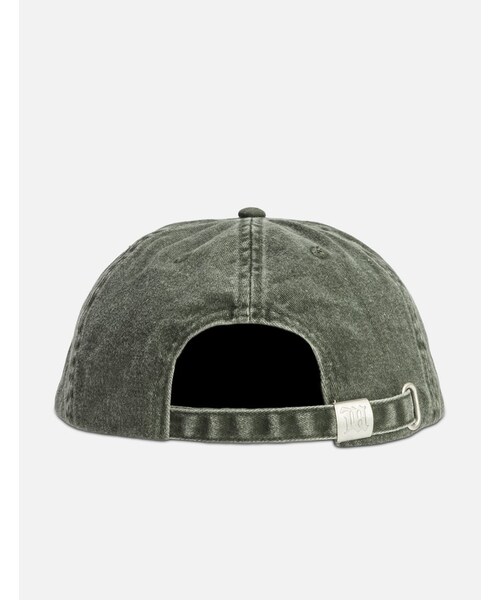 MISBHV（ミスビヘイブ）の「Laced Cap（その他・メンズ・Pale Olive）」の3枚目の写真